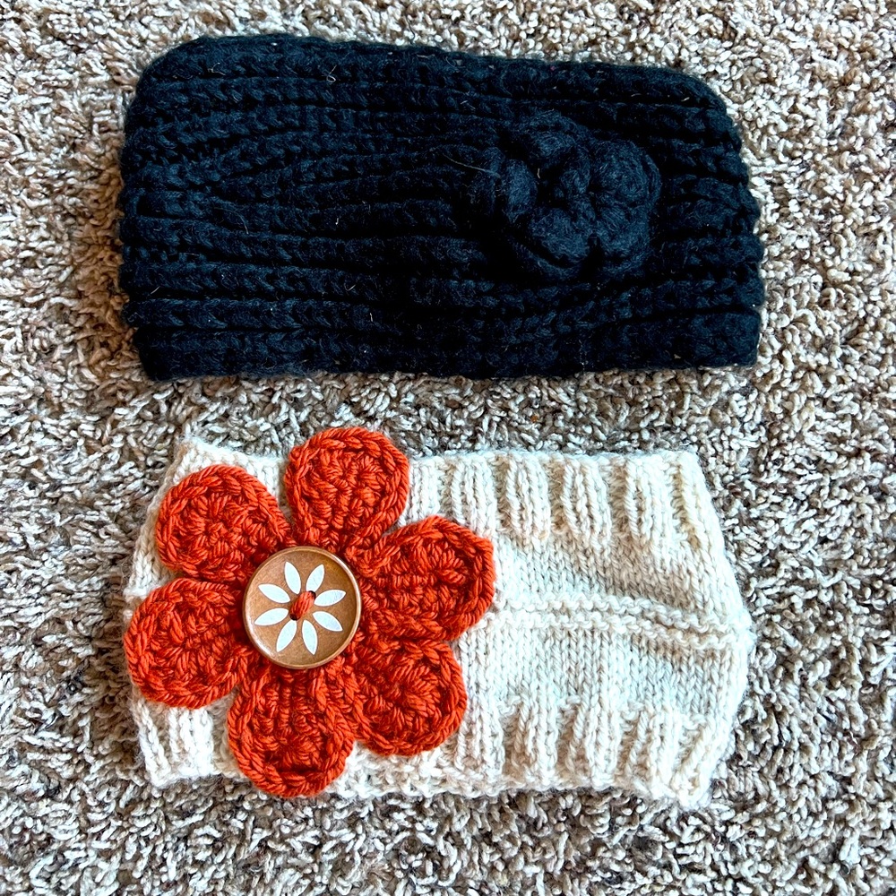 Headband/ear warmers